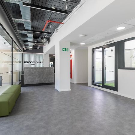Micampus Getafe II Student Residence Exterior foto
