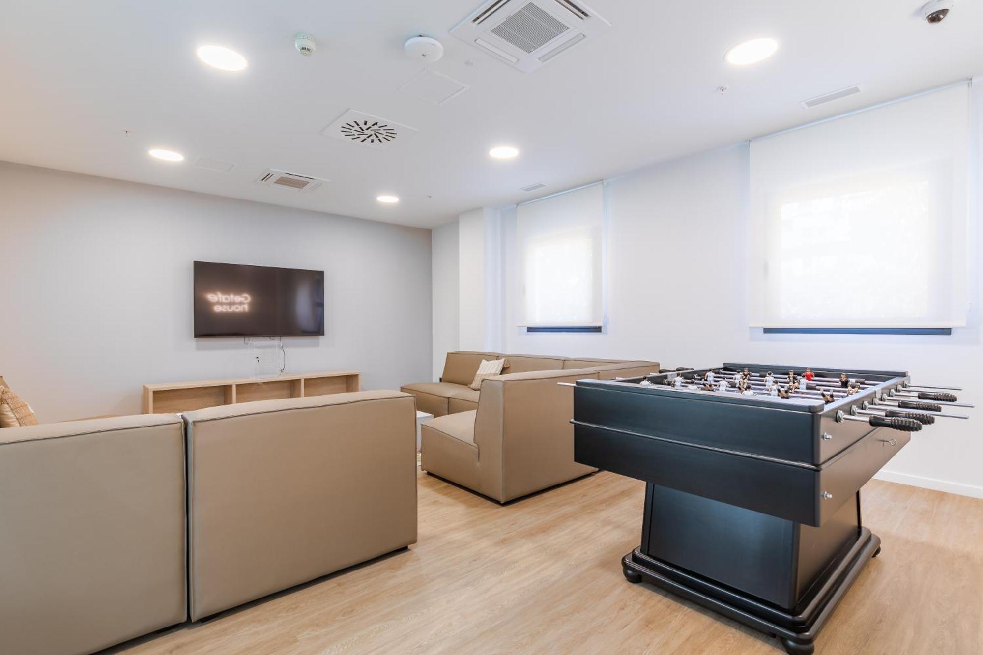 Micampus Getafe II Student Residence Exterior foto